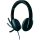 Logitech H540 Headset czarne z mikrofonem - 122603 - zdjęcie 3